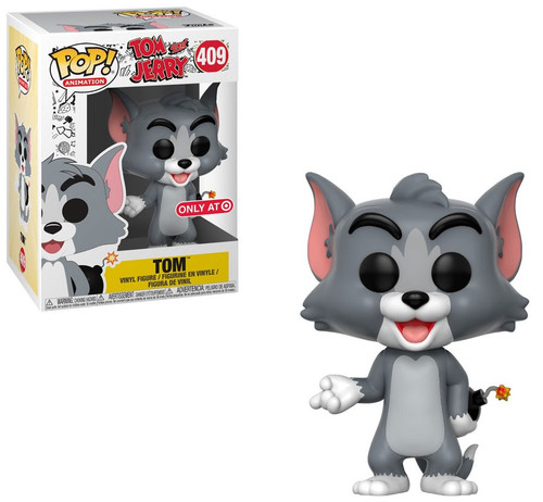 tom pop funko