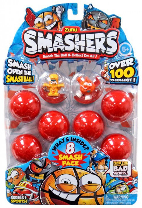 smashers 12 pack