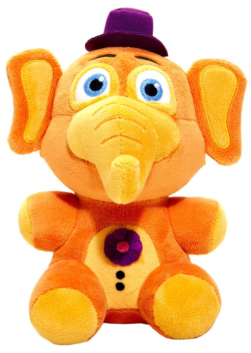 five nights at freddy's pizza simulator plush