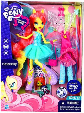 My Little Pony Equestria Girls Rainbow Rocks Deluxe 