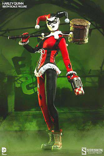 harley quinn collectible