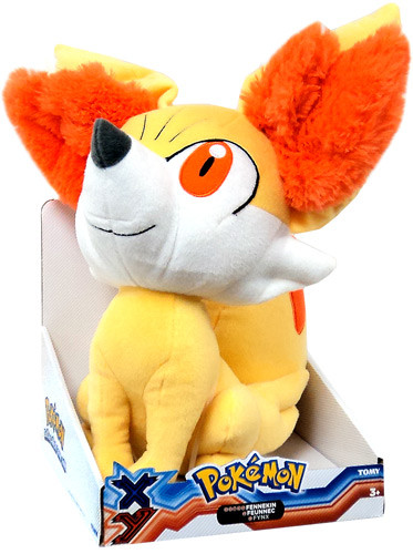 fennekin plush