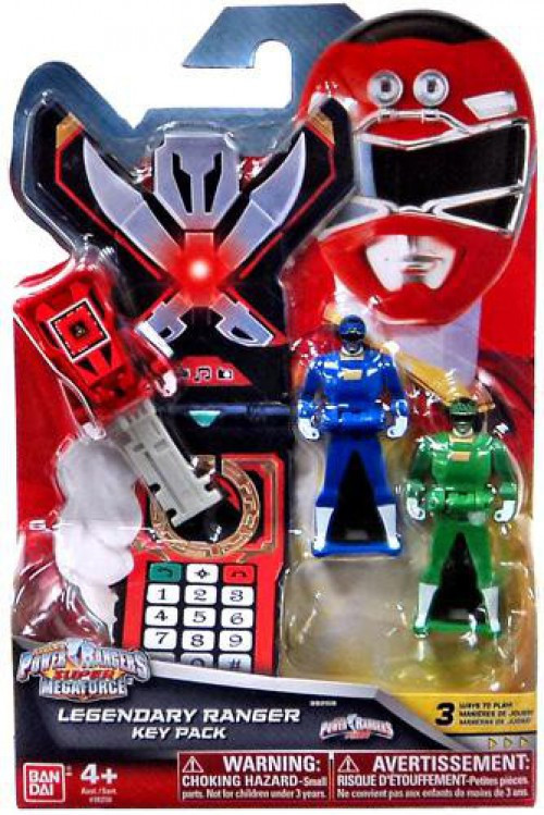 power ranger toy watch