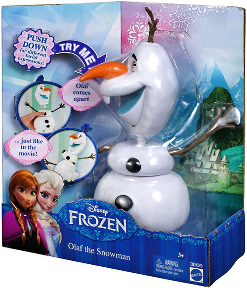 frozen toys olaf