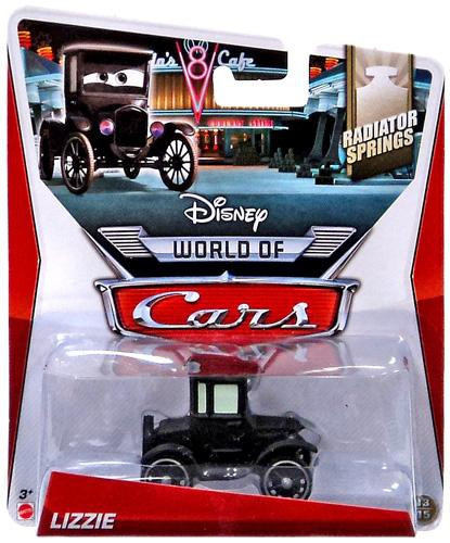 lizzie disney cars