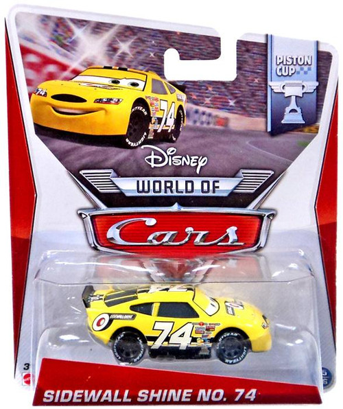 disney cars number 8