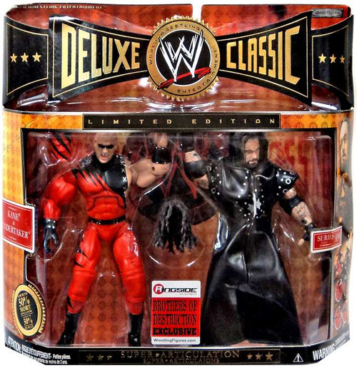 Lait Camion Boîte vide et tuyau accessoires pour WWE Wrestling figures-milkomania