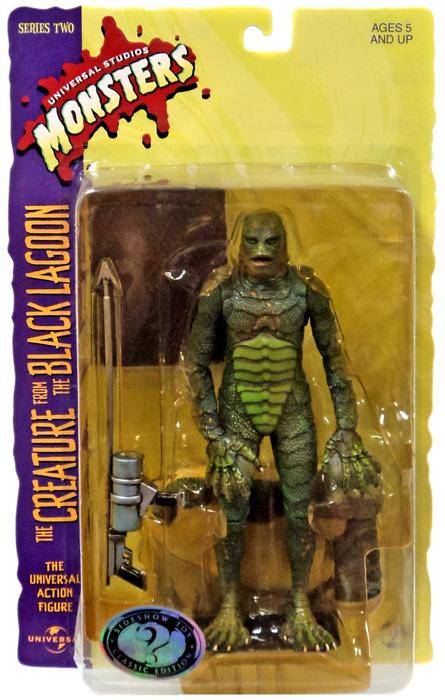 mondo creature from the black lagoon figure