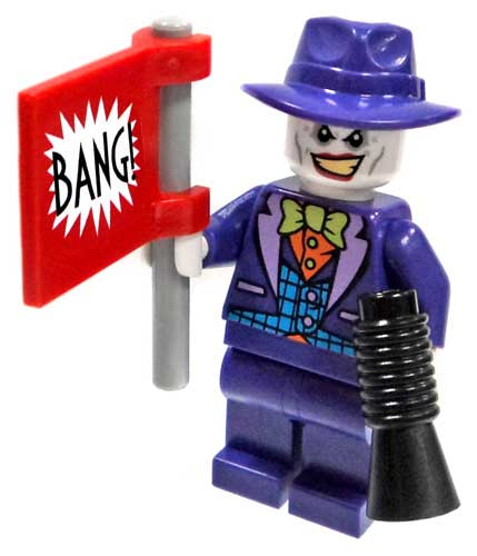 lego joker hat