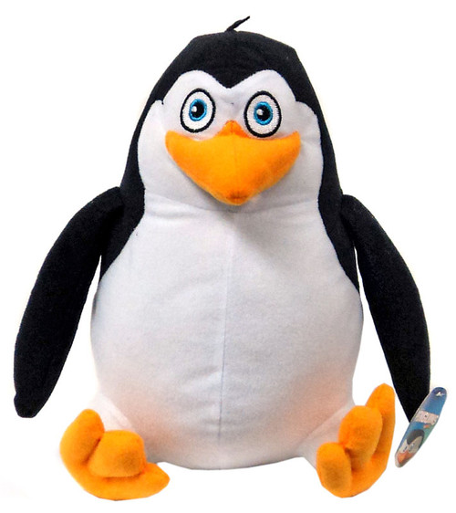 kowalski plush