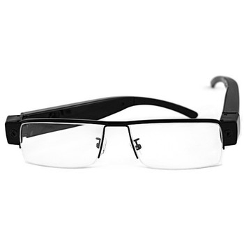 Eyeglasses Hidden Camera with Thin Frames and Built-in DVR 1920x1080 Eyeglasses Hidden Camera with Thin Frames and Built-in DVR 1920x1080