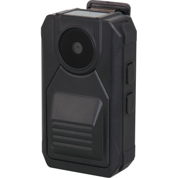 This body worn camera comes equipped with the smallest 5MP pin-hole camera and records in 1080P HD video. With Wi-Fi built in, using the APP you can stream live video feed from your smart phone or tablet. This body worn camera comes equipped with the smallest 5MP pin-hole camera and records in 1080P HD video. With Wi-Fi built in, using the APP you can stream live video feed from your smart phone or tablet.