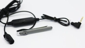Clip on this tiny pinhole camera and receive high resolution video output from the tie clip camera. The C11741 is one of the best disguises for the professional blending seamlessly with your business suit and tie. Clip on this tiny pinhole camera and receive high resolution video output from the tie clip camera. The C11741 is one of the best disguises for the professional blending seamlessly with your business suit and tie.