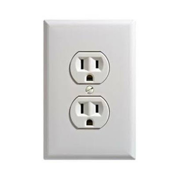 Outlet Hidden Camera Built In DVR-Hard Wired Outlet Hidden Camera Built In DVR-Hard Wired