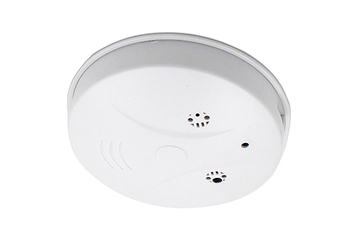 Smoke Detector Wifi + Dvr Nanny Security Camera W/ Wireless Streaming Video For Pc, Tablet & More Includes a 4 Hr Battery and Unit Has Ac Power Cord Smoke Detector Wifi + Dvr Nanny Security Camera W/ Wireless Streaming Video For Pc, Tablet & More Includes a 4 Hr Battery and Unit Has Ac Power Cord
