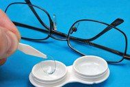 Switching from glasses to contact lenses ! Switching from glasses to contact lenses !