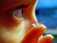 The Top 3 Myths About Contact Lenses