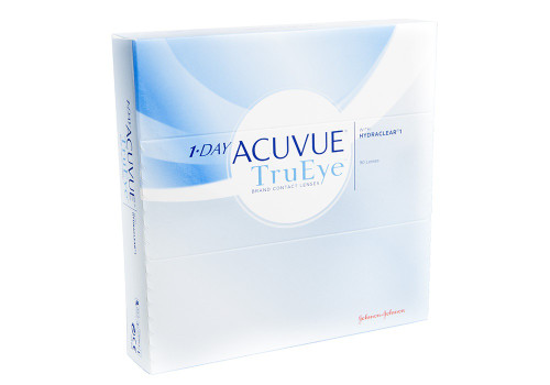 1 - Day Acuvue Trueye - 90 Pack Front 1 - Day Acuvue Trueye - 90 Pack Front