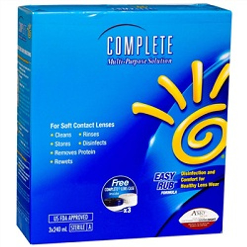Complete Easy Rub Multi-purpose Value Pack Front Complete Easy Rub Multi-purpose Value Pack Front