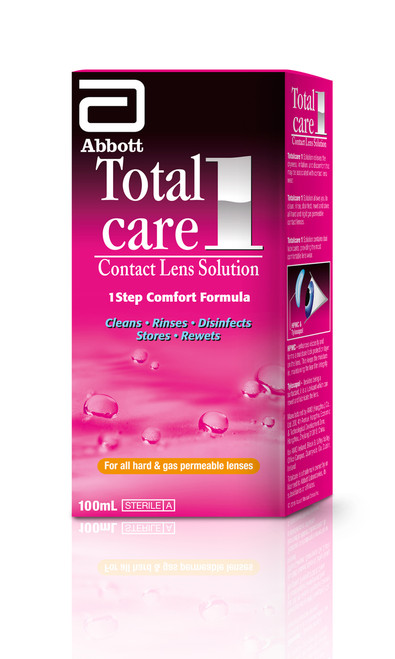Total Care 1 100ml Front Total Care 1 100ml Front