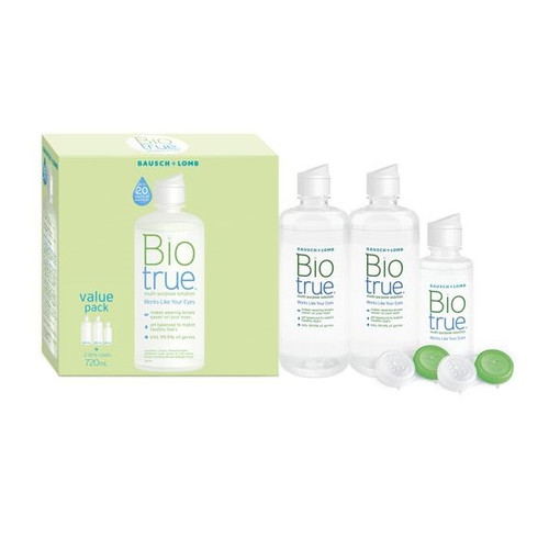 Biotrue Multi-purpose Solution Value Pack Front2 Biotrue Multi-purpose Solution Value Pack Front2