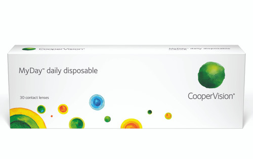 MyDay - 30 Pack Front