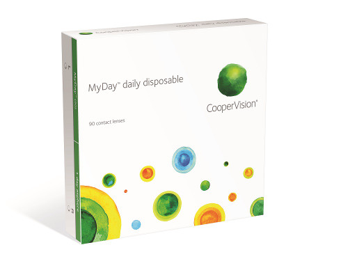 MyDay - 90 Pack Front