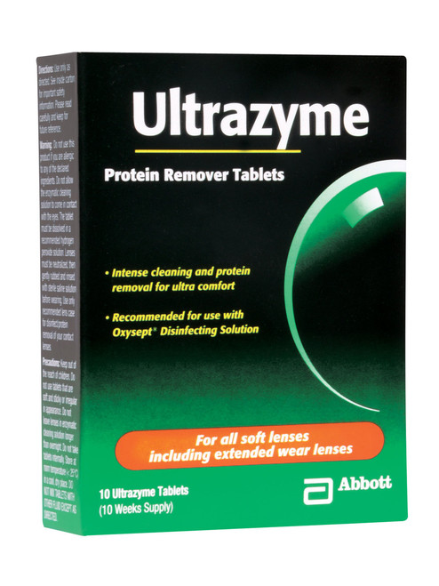 Ultrazyme - 10 Pack Side