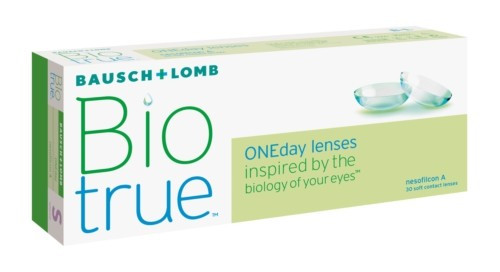 Biotrue ONEday - 30 Pack Front