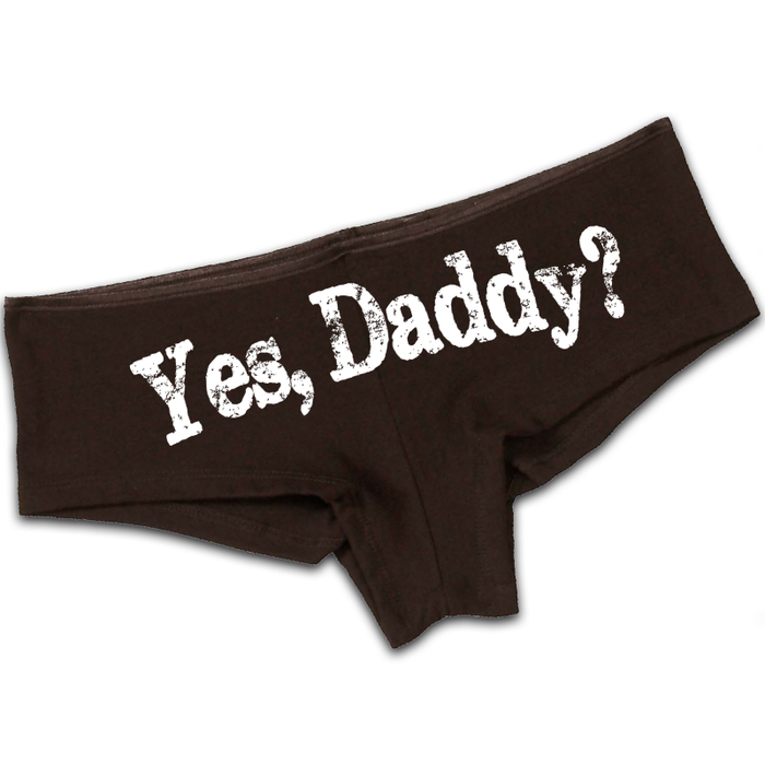 booty shorts daddy