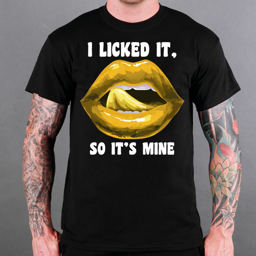 ru mine shirt