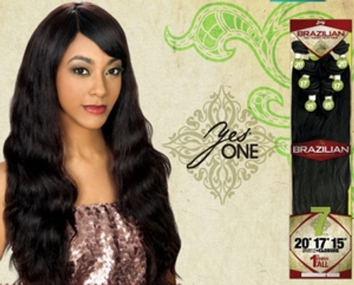 Zury Yes One Brazilian Remy Human Hair Weave Straight 20 Top Zury Yes One Brazilian Remy Human Hair Weave Straight 20