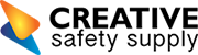 Creative Safety Supply Logo