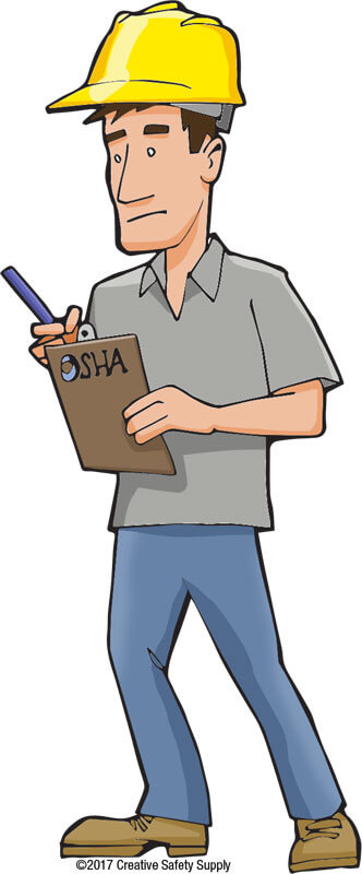 OSHA Inspection OSHAinspector