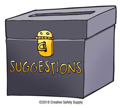 Suggestion Box