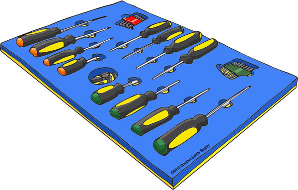 tool foam organizer tool foam organizer