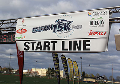 Liberty Fit Starting Line