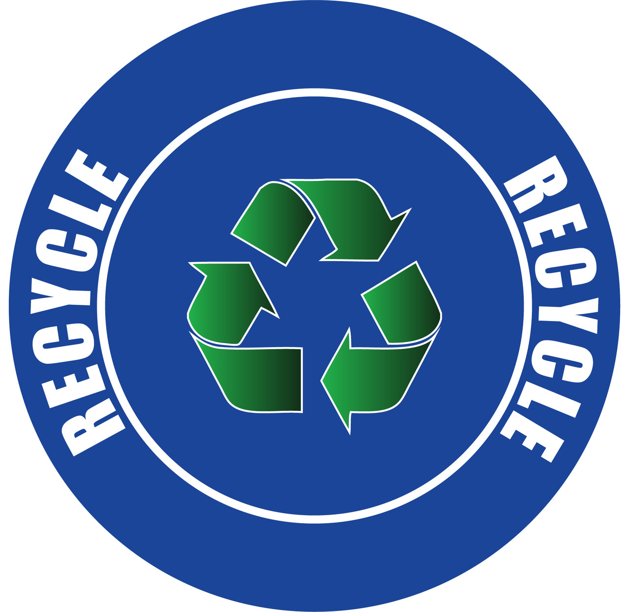 recycle-sign-v2-floor-sign-creative-safety-supply