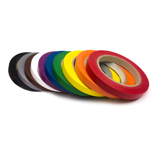 Vinyl chart tape for Layout Boards and Dry Erase Boards