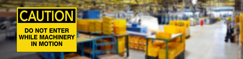 Industrial Signs Creative Safety Supply