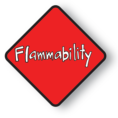 NFPA Flammable NFPA Diamond Flammability
