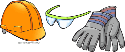 crane ppe PPE for crane safety