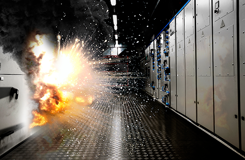 arc flash dangers Arc Flash Dangers