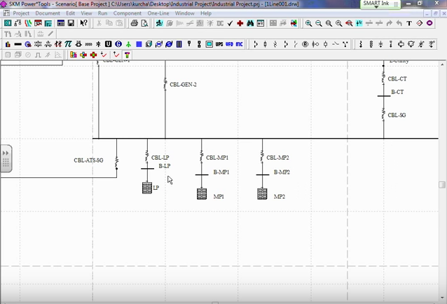 SKM Power Tools Screenshot SKM Power*Tools