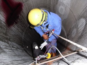 Confined Space Photo Confined Space
