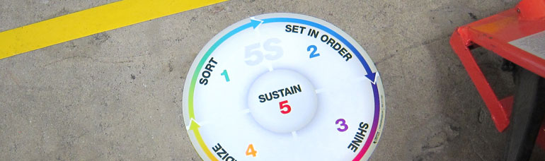 OSHA Floor Marking | Creative Safety Supply