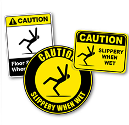 Caution Wet Floor Signs Creative Safety Supply