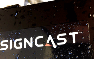 SignCast™ All Weather