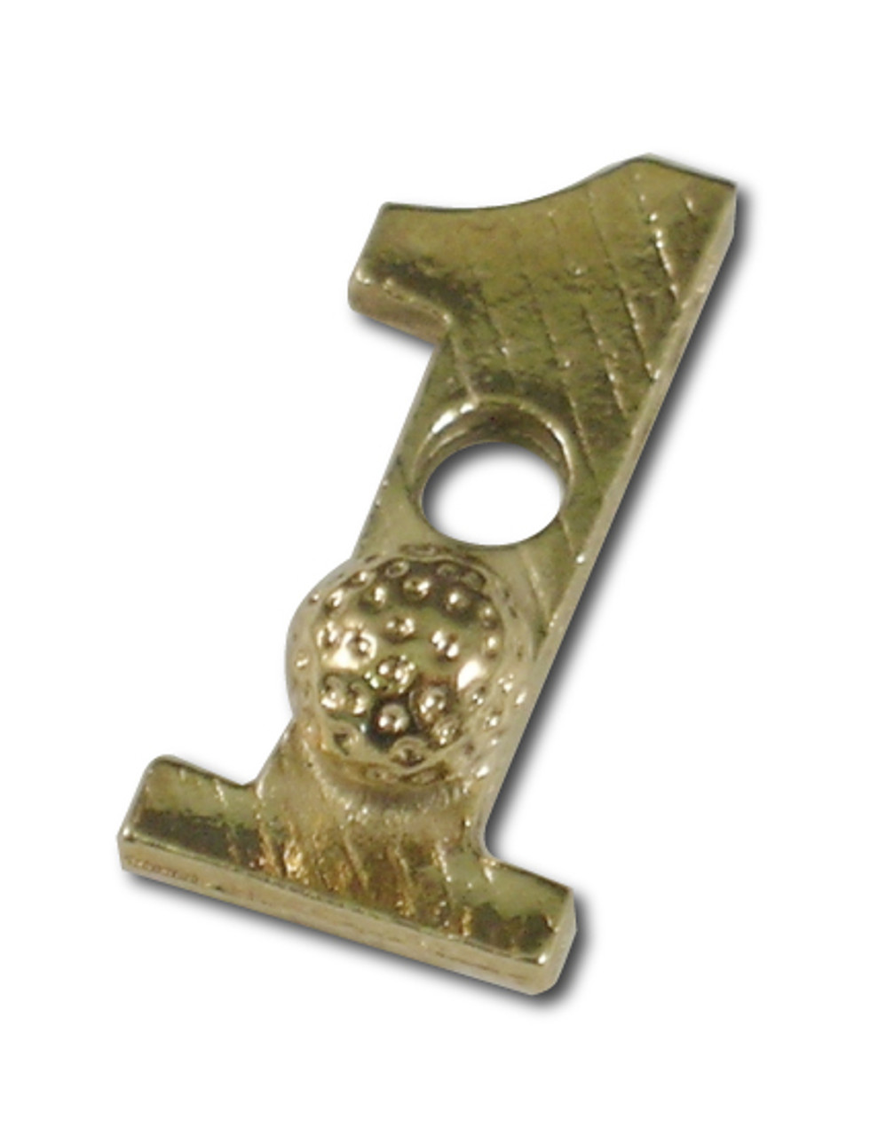 Hole in One Lapel Pin