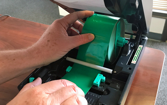 Pipe Marking Label Printer | LabelTac.com